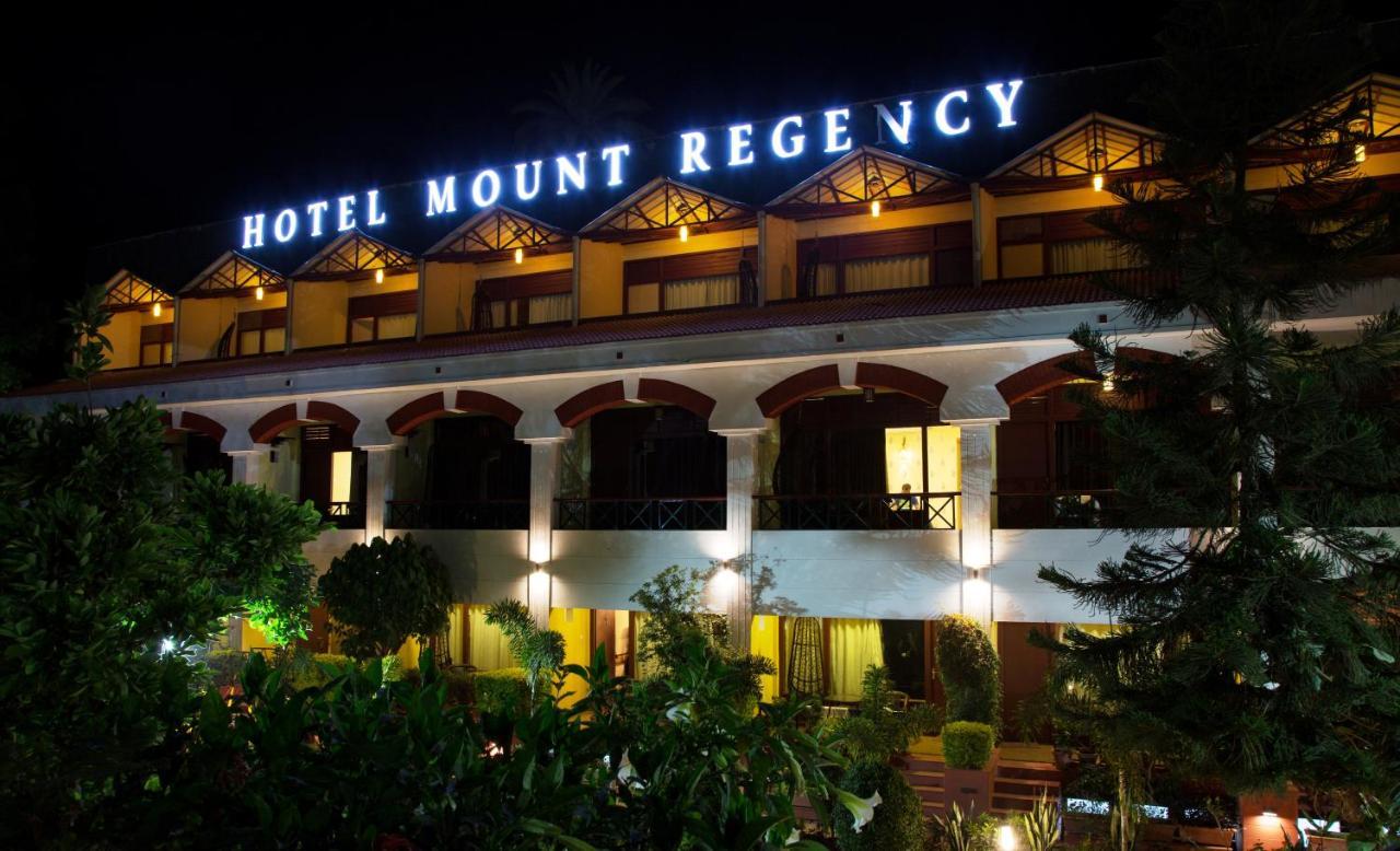 Hotel Mount Regency Mount Abu Exterior photo
