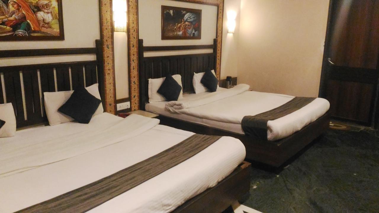 Hotel Mount Regency Mount Abu Exterior photo